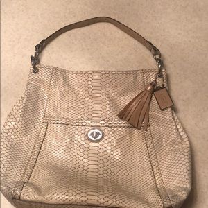 Coach tote